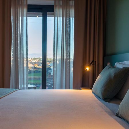 פארדס Meu Hotel Porto Gandra מראה חיצוני תמונה