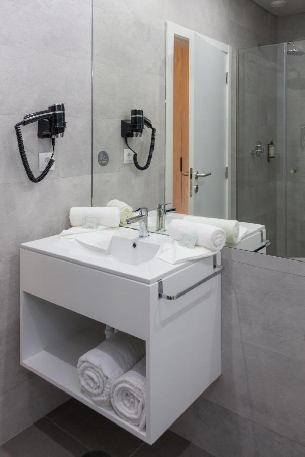 פארדס Meu Hotel Porto Gandra מראה חיצוני תמונה