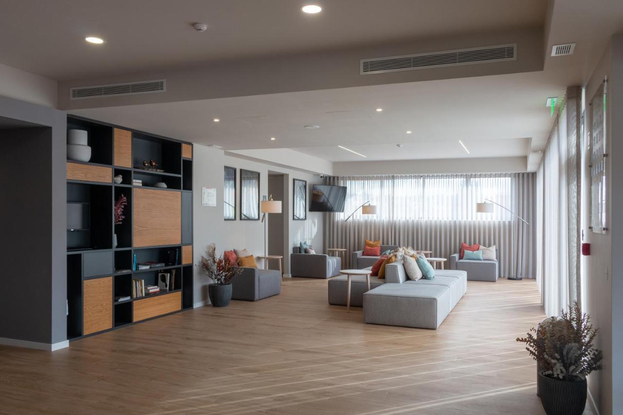 פארדס Meu Hotel Porto Gandra מראה חיצוני תמונה