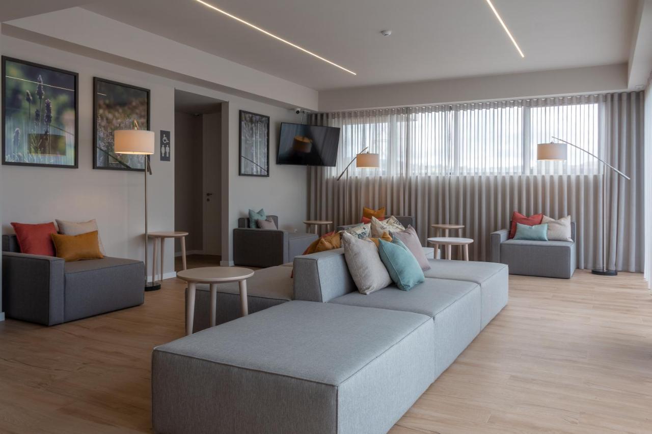 פארדס Meu Hotel Porto Gandra מראה חיצוני תמונה