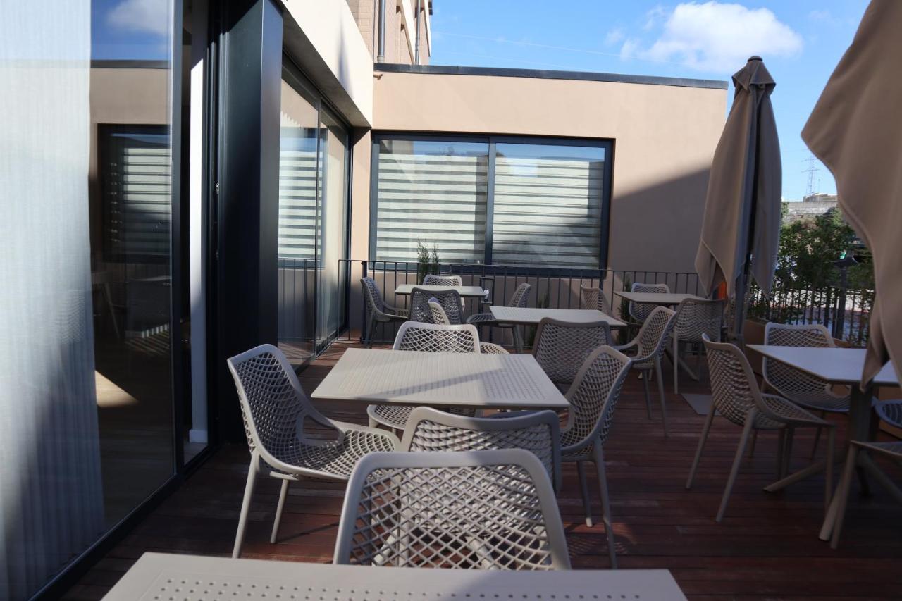 פארדס Meu Hotel Porto Gandra מראה חיצוני תמונה