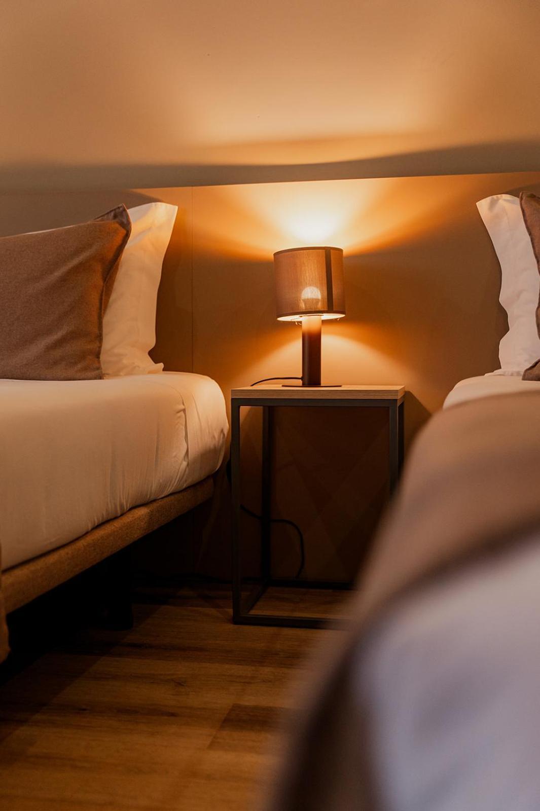 פארדס Meu Hotel Porto Gandra מראה חיצוני תמונה