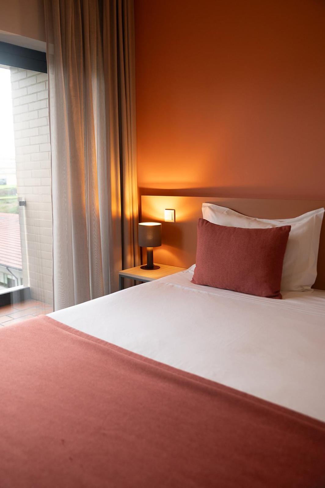 פארדס Meu Hotel Porto Gandra מראה חיצוני תמונה