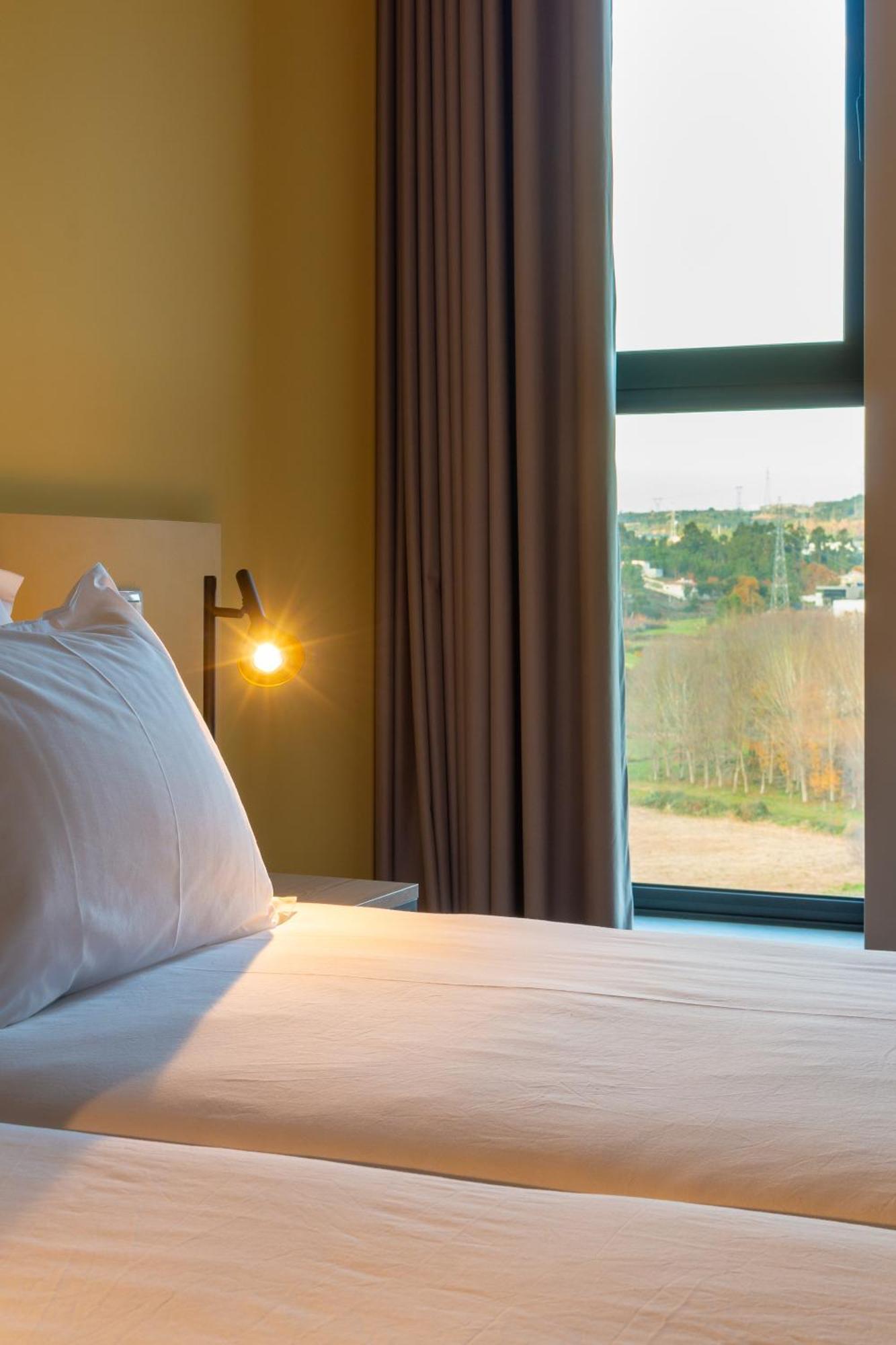 פארדס Meu Hotel Porto Gandra מראה חיצוני תמונה