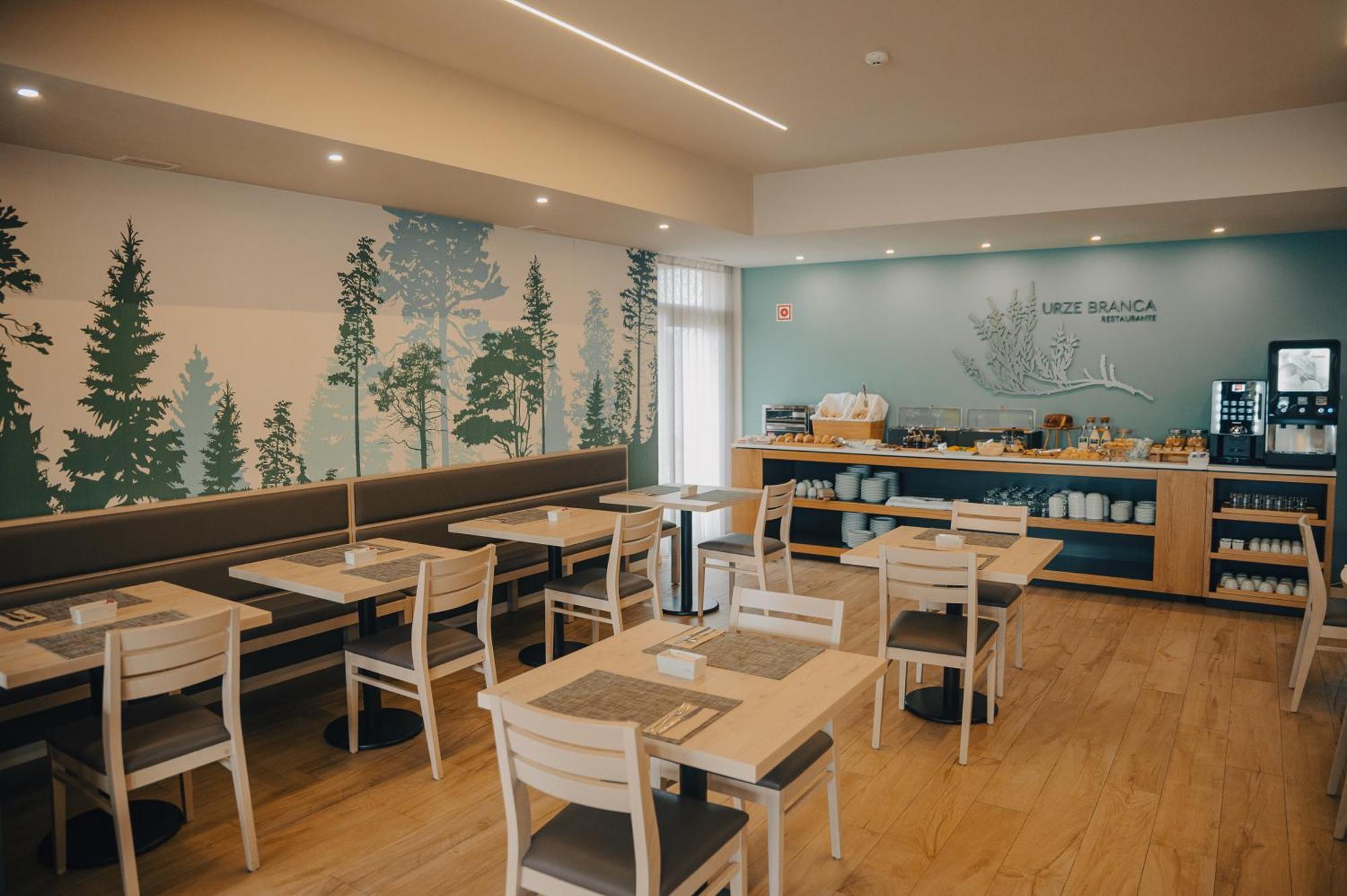 פארדס Meu Hotel Porto Gandra מראה חיצוני תמונה